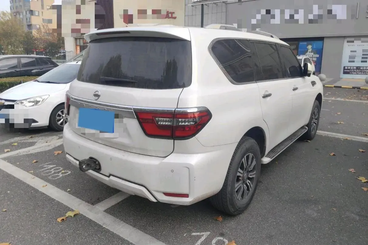 2020 NISSAN TERRA thumbnail 3