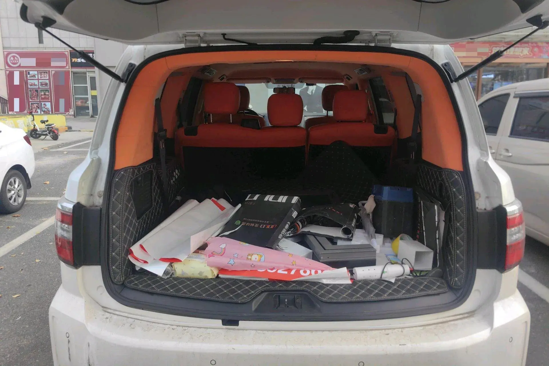 2020 NISSAN TERRA thumbnail 4