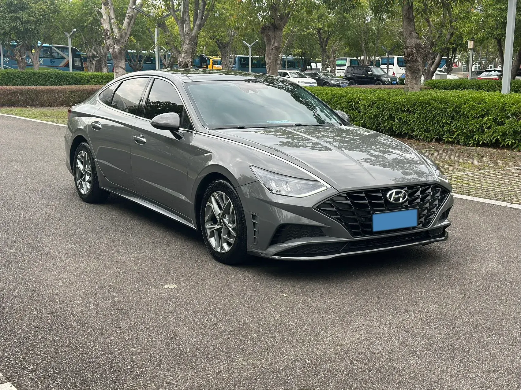 2020 HYUNDAI SONATA thumbnail 3