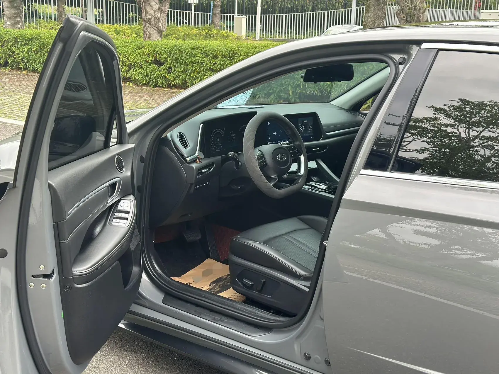 2020 HYUNDAI SONATA thumbnail 4