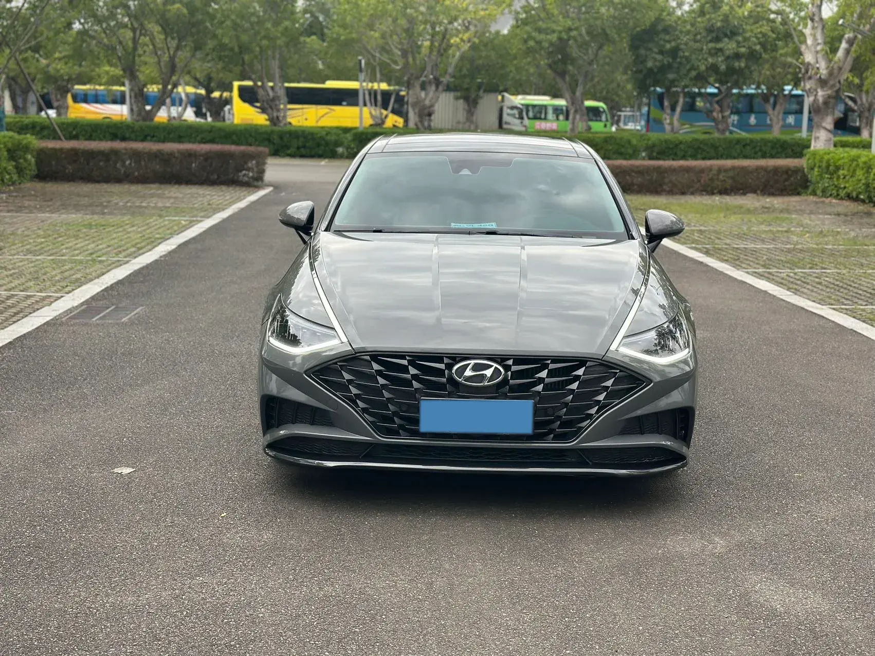 2020 HYUNDAI SONATA thumbnail 2
