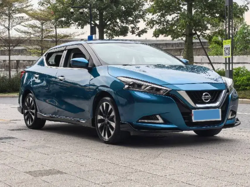 2019 NISSAN BLUEBIRD view 1