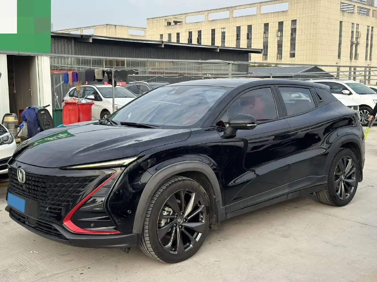 2020 ChangAn UNI-T 1.5T 180HP L4 7DCT