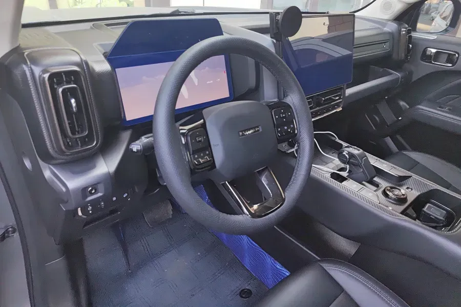 2024 Haval Raptor 1.5T 167HP L4 2DHT PHEV 18.74KWH,autocango,china used car exporter,china ev exporter,chinese used car exporter,chinese used ev exporter