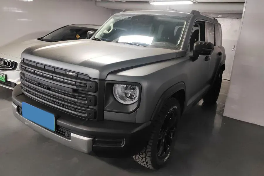 2024 Haval Raptor 1.5T 167HP L4 2DHT PHEV 18.74KWH,autocango,china used car exporter,china ev exporter,chinese used car exporter,chinese used ev exporter