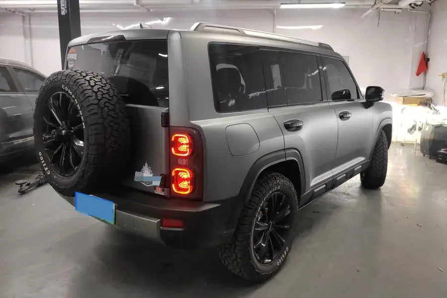 2024 HAVAL RAPTOR thumbnail 3