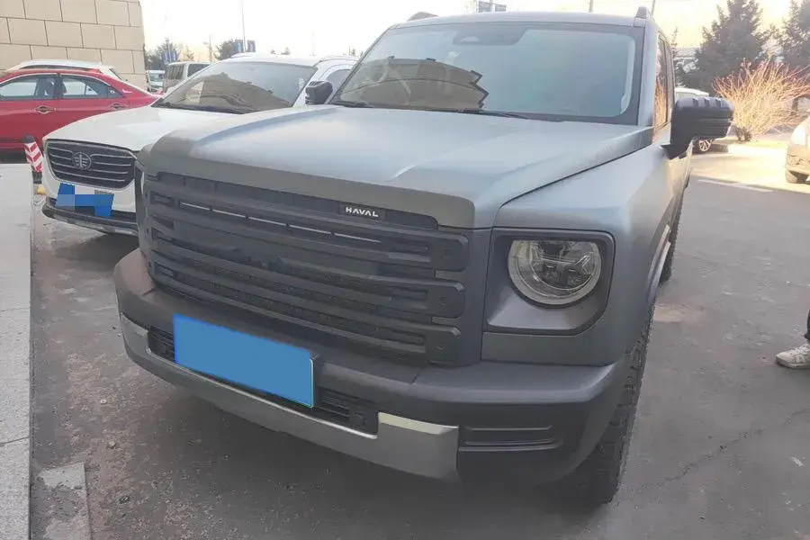 2024 HAVAL RAPTOR thumbnail 2