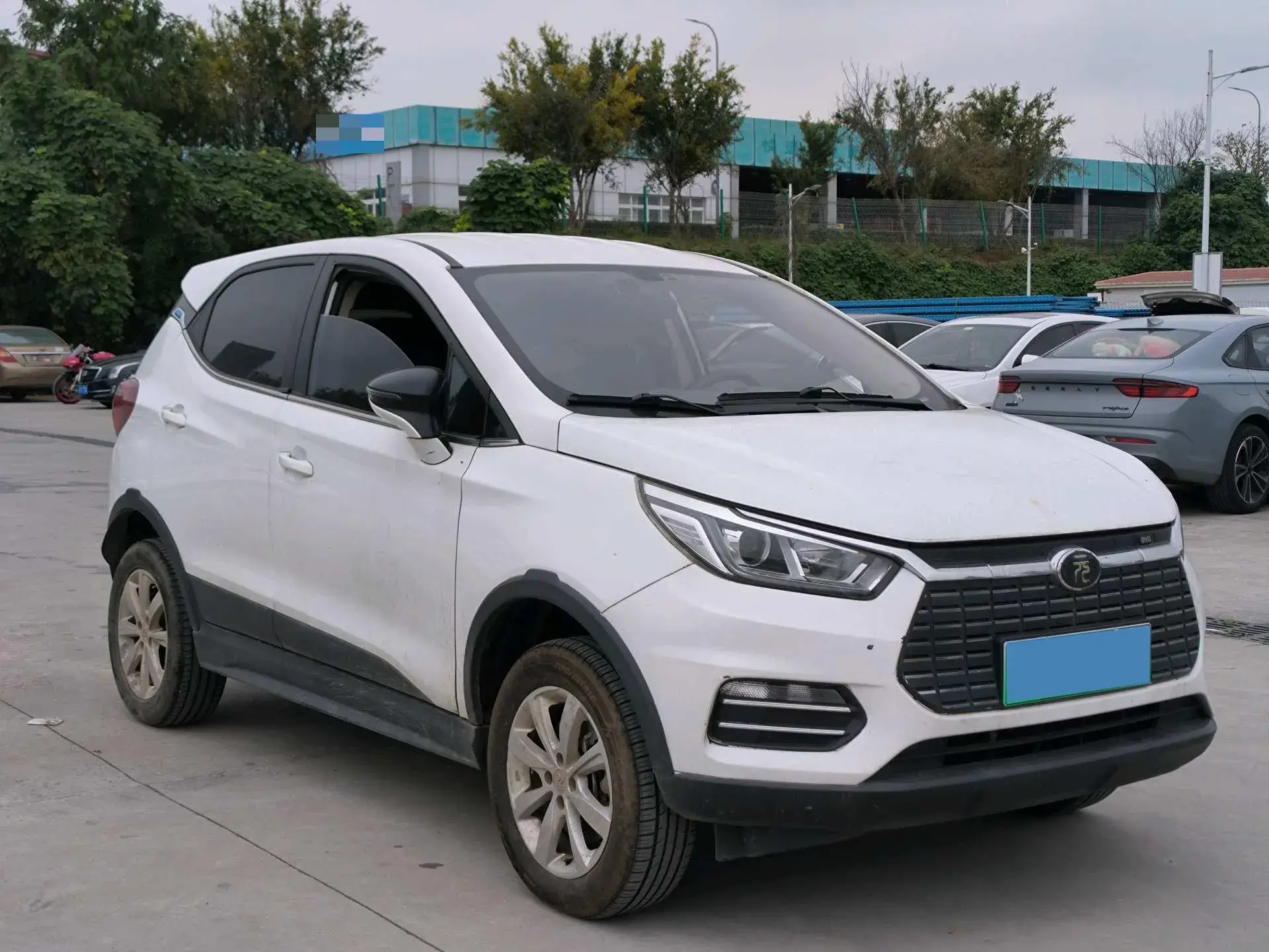 2018 BYD YUAN thumbnail 3