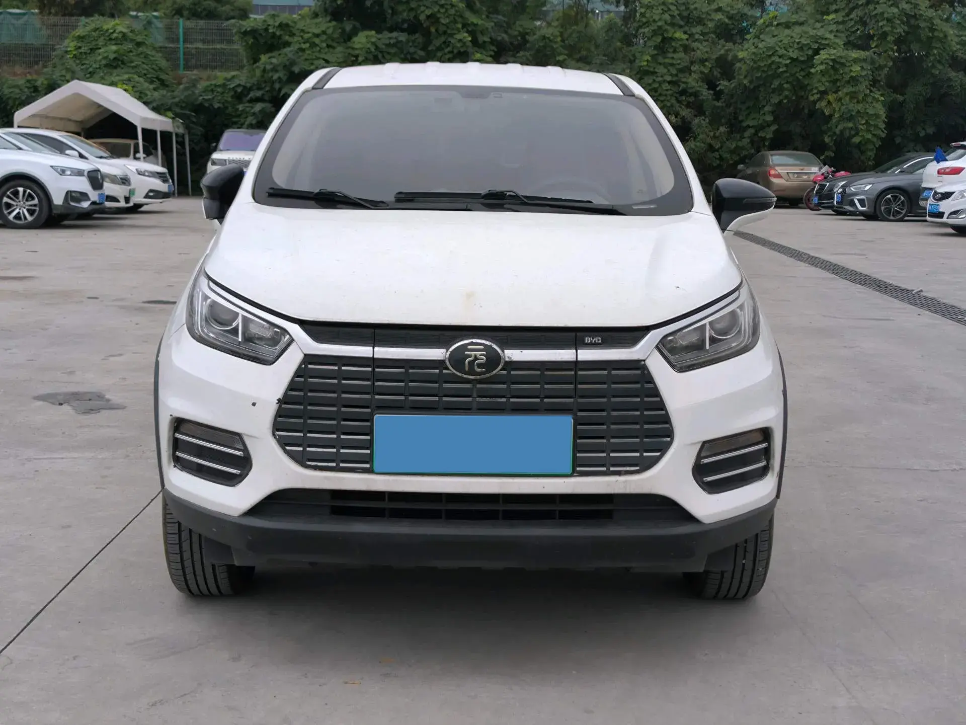 2018 BYD YUAN thumbnail 2