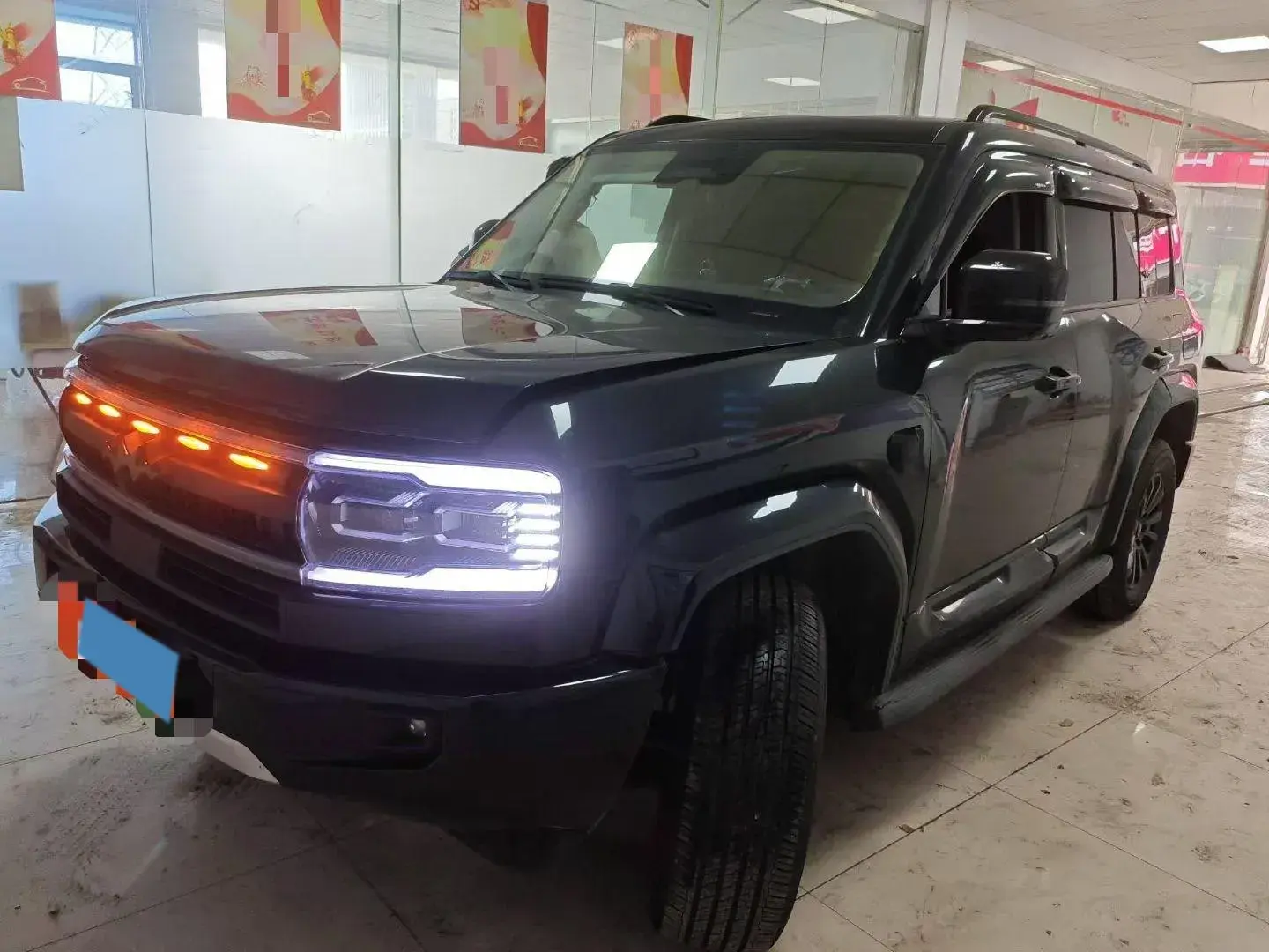 2025 FANGCHENGBAO BAO view 1