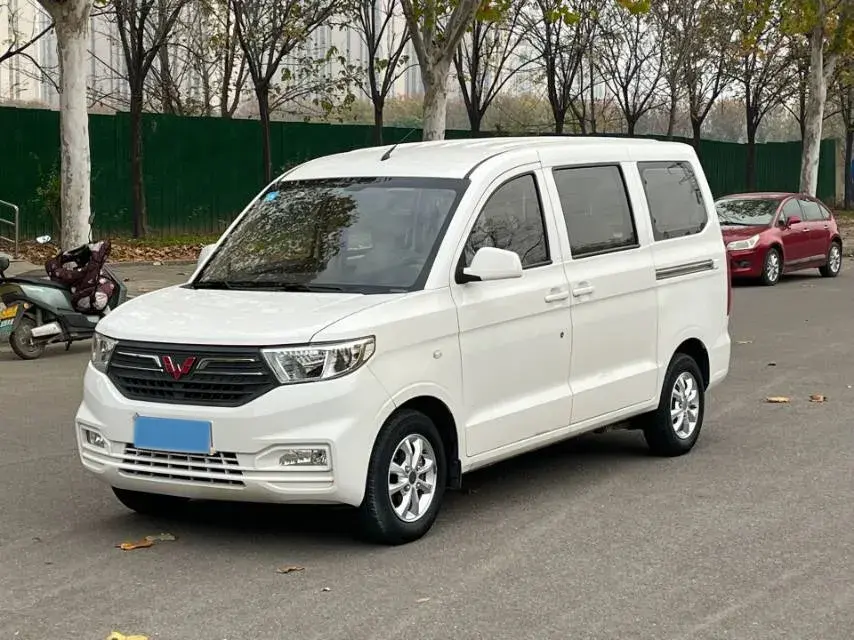 2019 WuLing HongGuang 1.5L 105HP L4 5MT