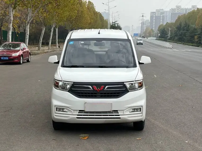 2019 WULING HONGGUANG thumbnail 2