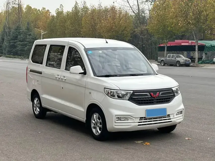 2019 WULING HONGGUANG thumbnail 3