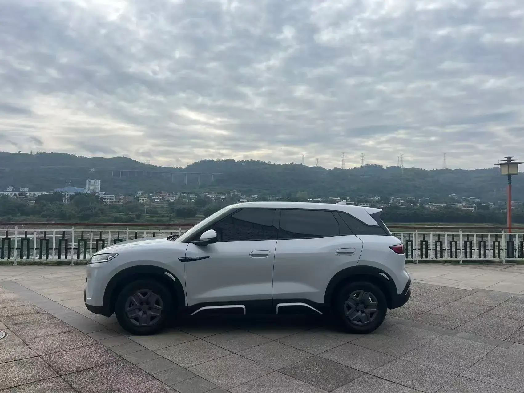 2024 BYD YUANUP thumbnail 4