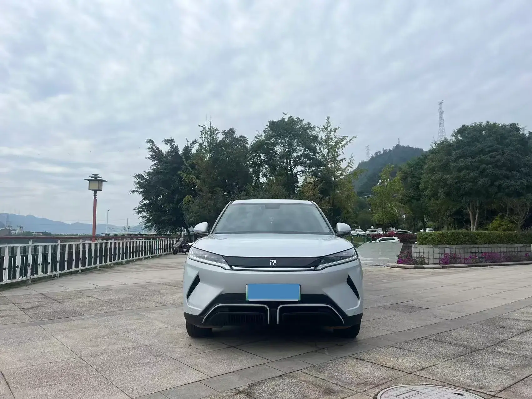 2024 BYD YUANUP thumbnail 2