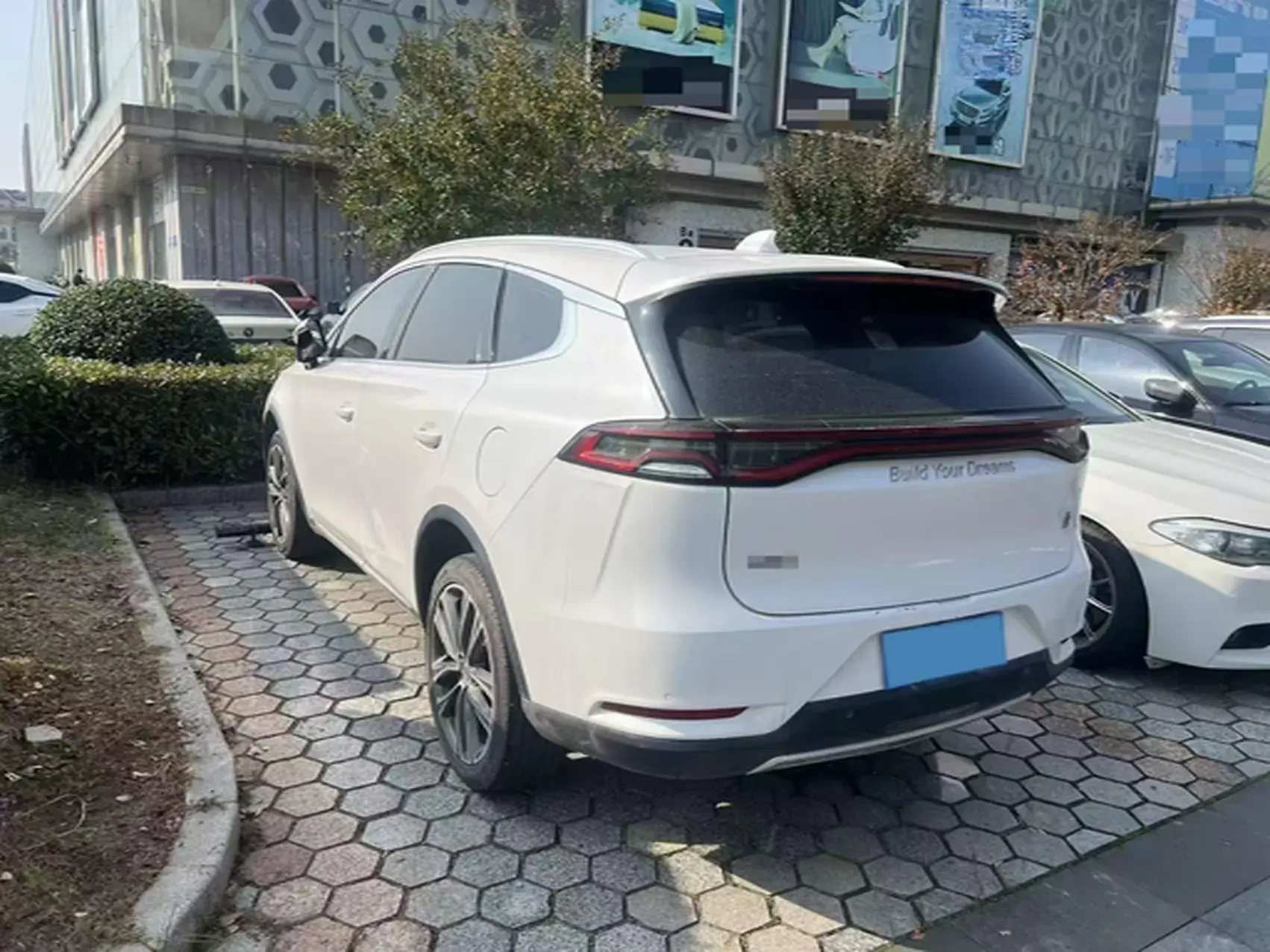 2019 BYD TANG thumbnail 2