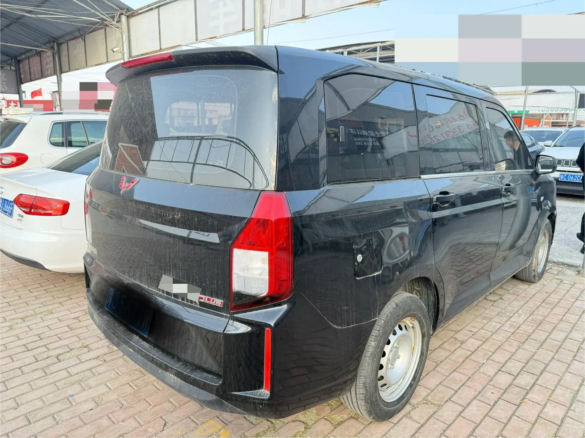2019 WULING HONGGUANG thumbnail 3