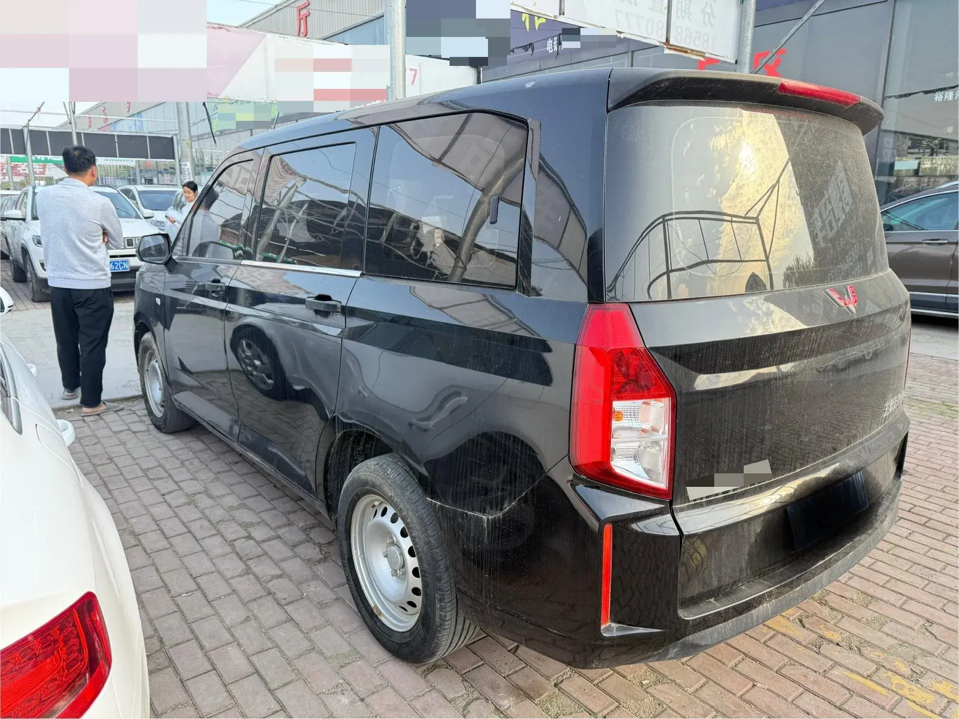 2019 WULING HONGGUANG thumbnail 4