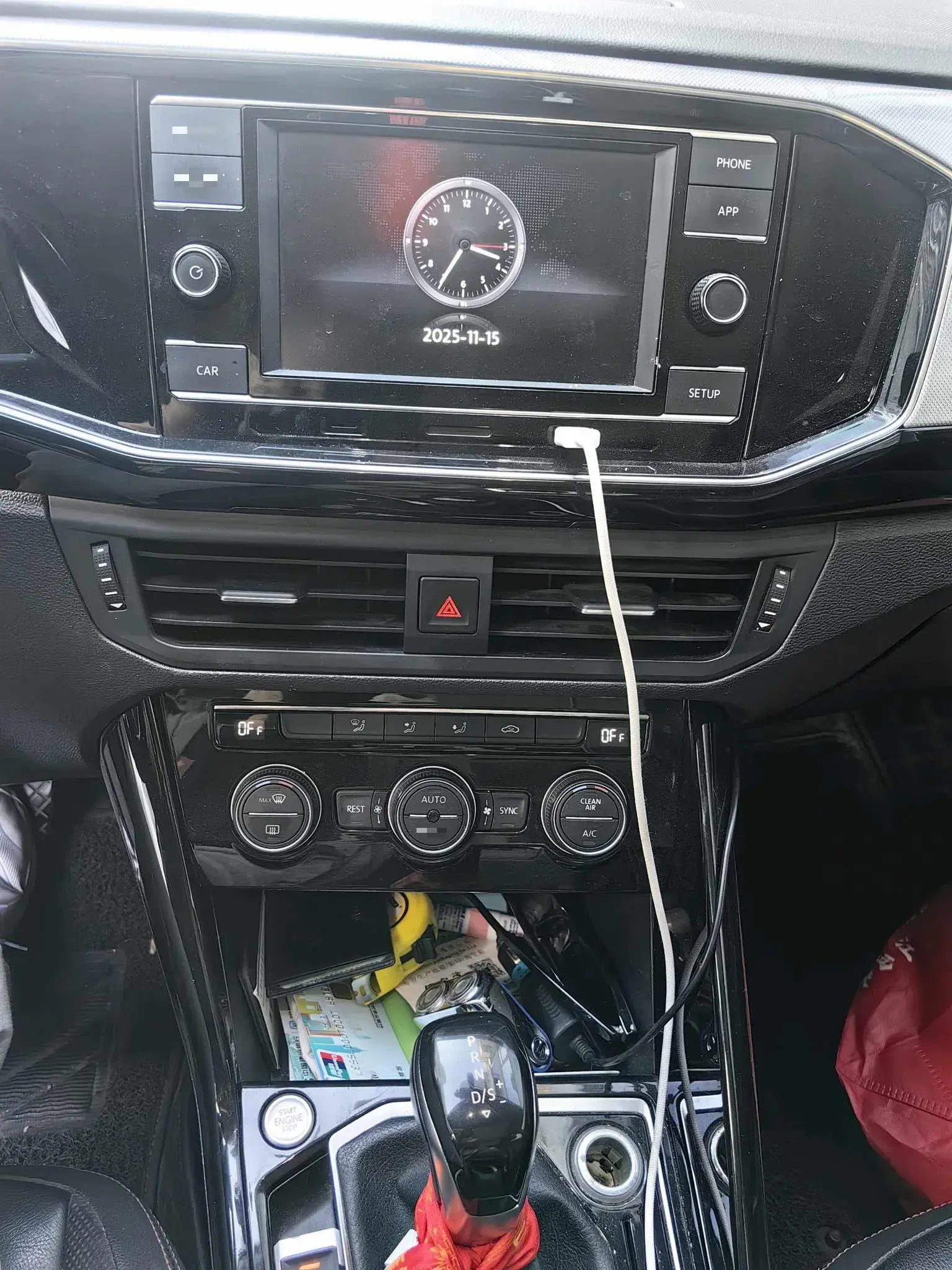 2019 VOLKSWAGEN TAYRON thumbnail 4