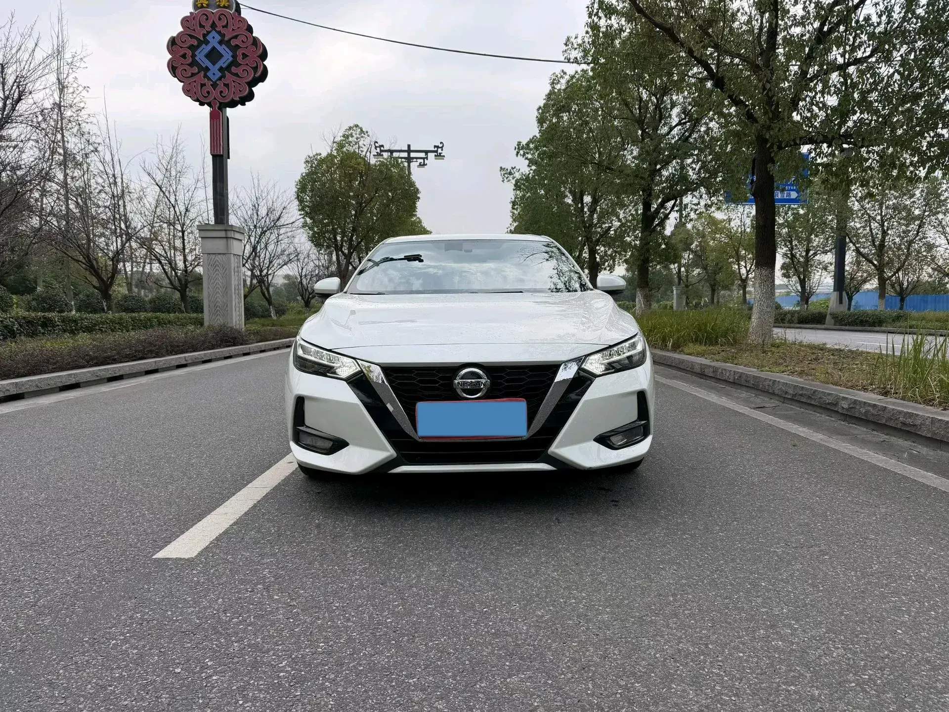 2021 NISSAN SYLPHY thumbnail 2