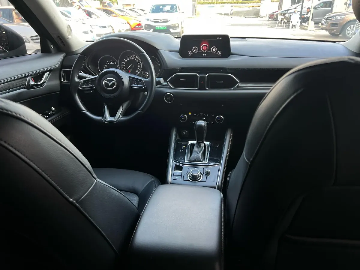 2017 Mazda CX-5 2.5L 196HP L4 6AT,autocango,china used car exporter,china ev exporter,chinese used car exporter,chinese used ev exporter