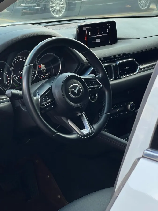 2017 Mazda CX-5 2.5L 196HP L4 6AT,autocango,china used car exporter,china ev exporter,chinese used car exporter,chinese used ev exporter