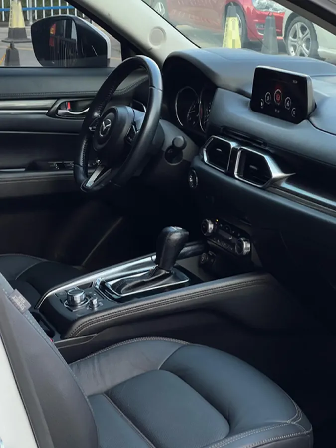 2017 Mazda CX-5 2.5L 196HP L4 6AT,autocango,china used car exporter,china ev exporter,chinese used car exporter,chinese used ev exporter