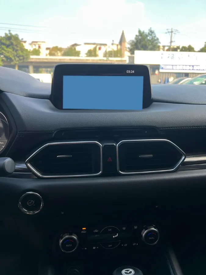 2017 Mazda CX-5 2.5L 196HP L4 6AT,autocango,china used car exporter,china ev exporter,chinese used car exporter,chinese used ev exporter