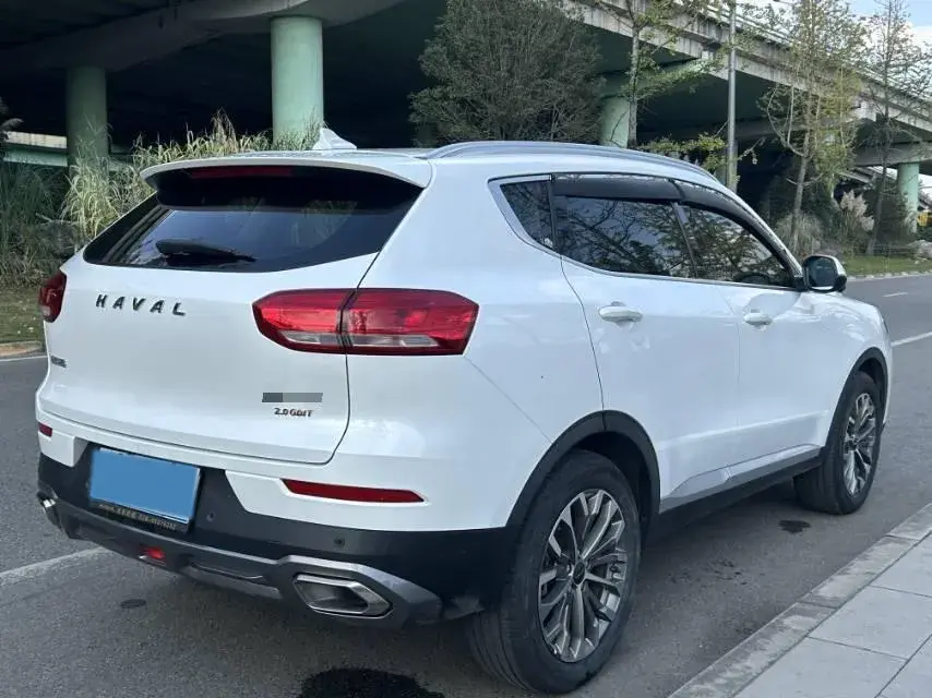 2020 HAVAL H6 thumbnail 4