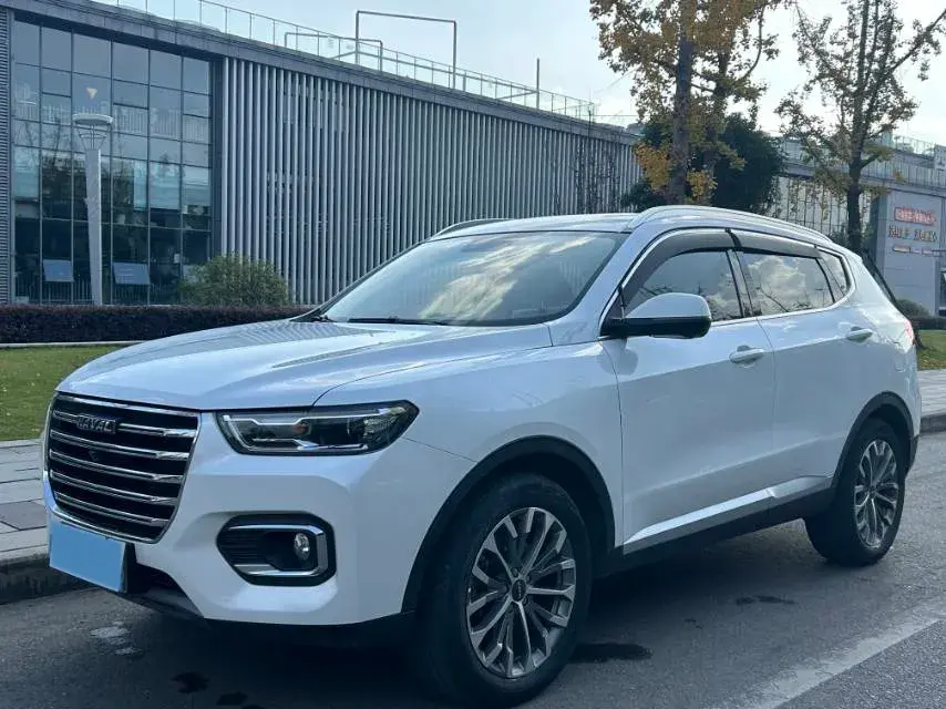2020 HAVAL H6 view 1
