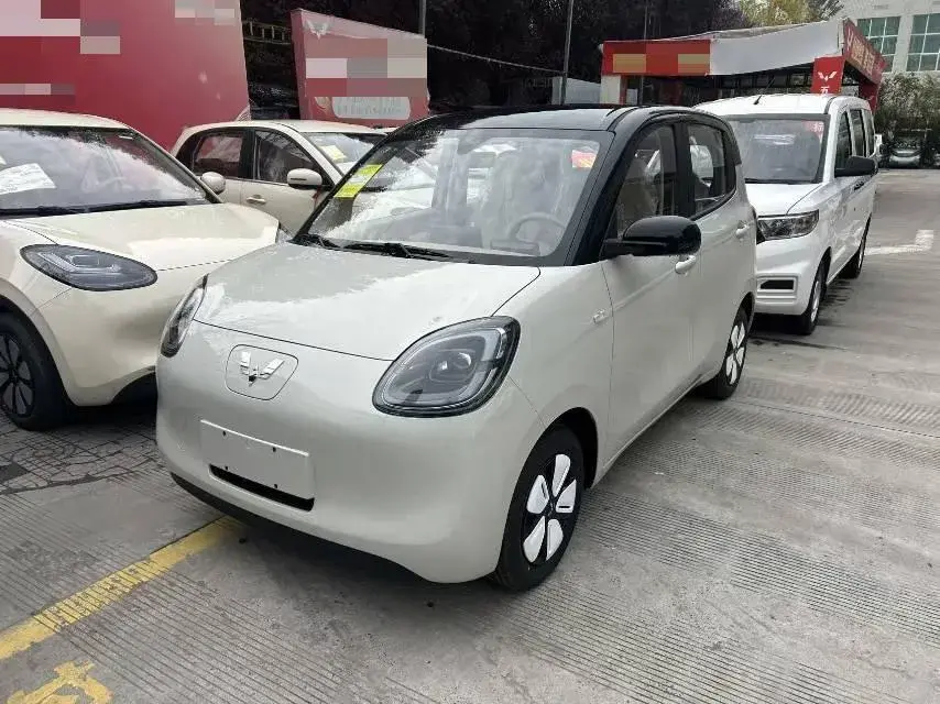 2025 WULING ZHIGUANG view 1