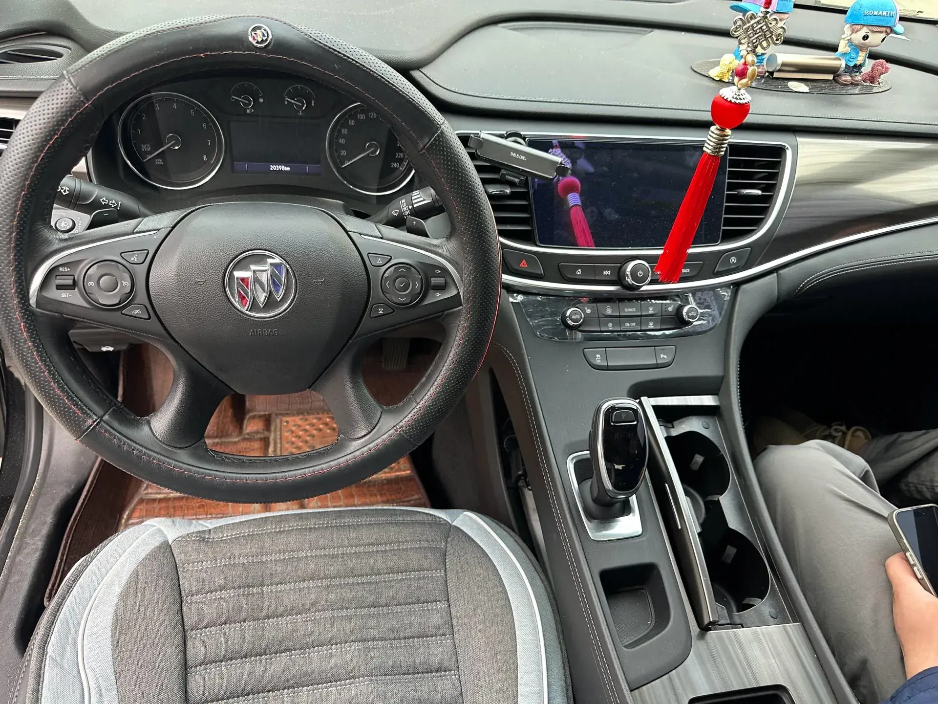 2021 BUICK LARCOSSE thumbnail 4