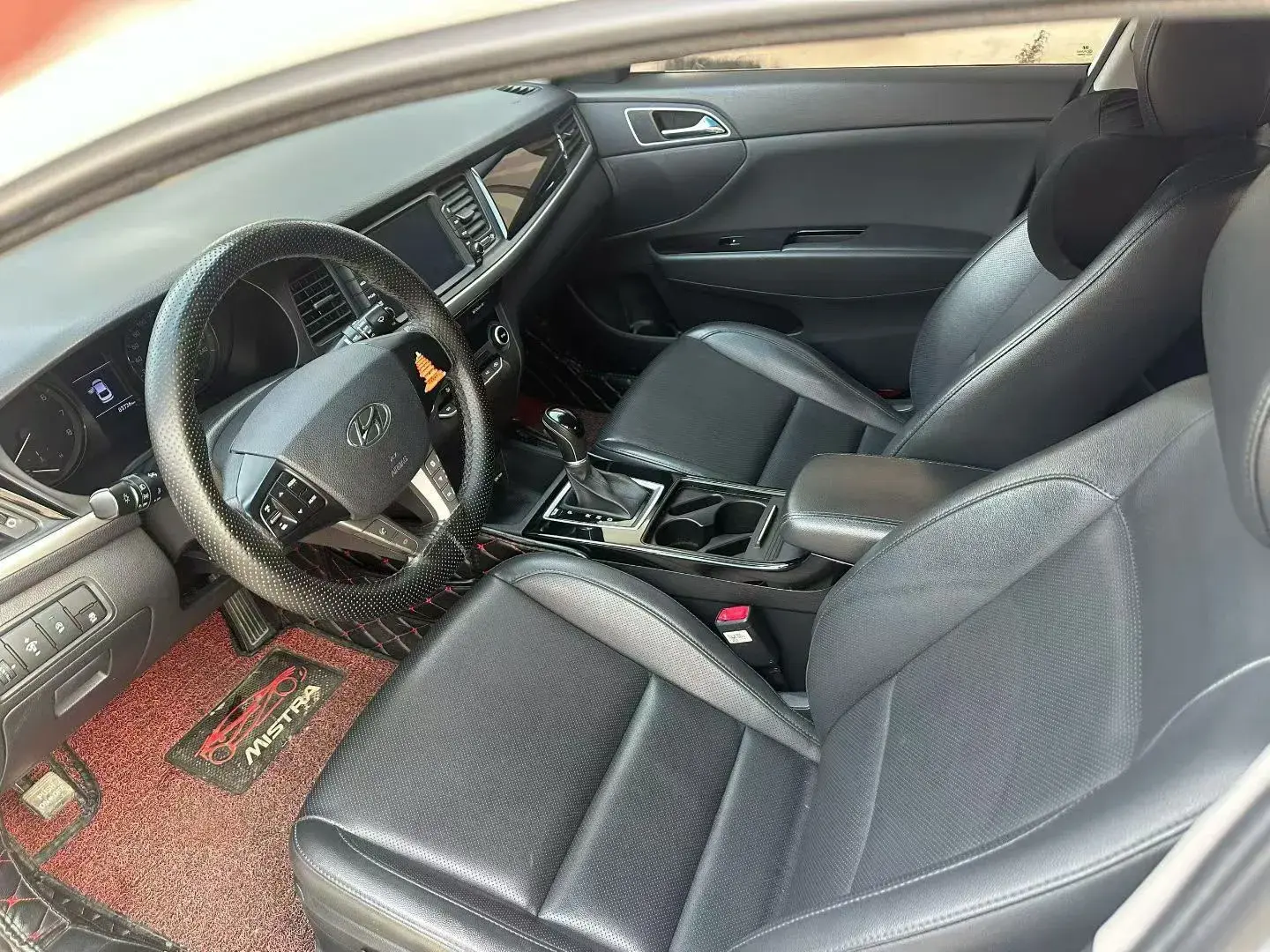 2017 HYUNDAI MISTRA thumbnail 4