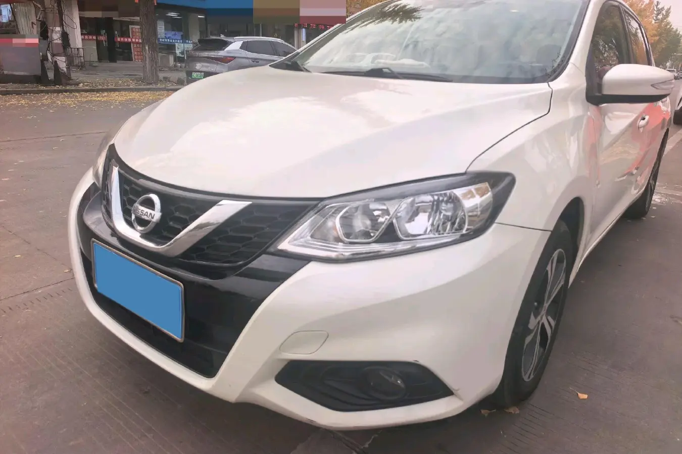 2020 Nissan Tiida 1.6L 126HP L4 CVT