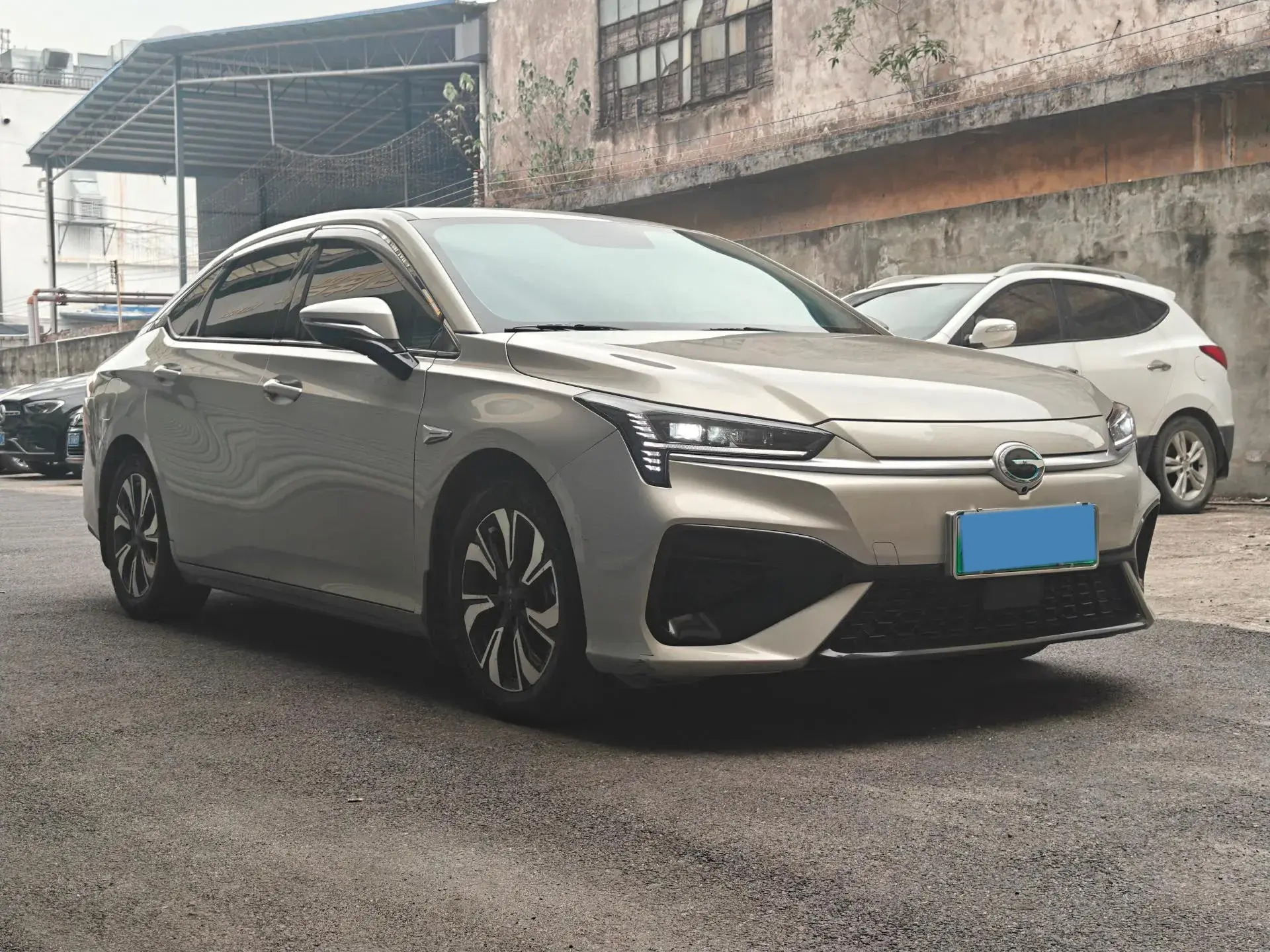 2020 AION S thumbnail 2