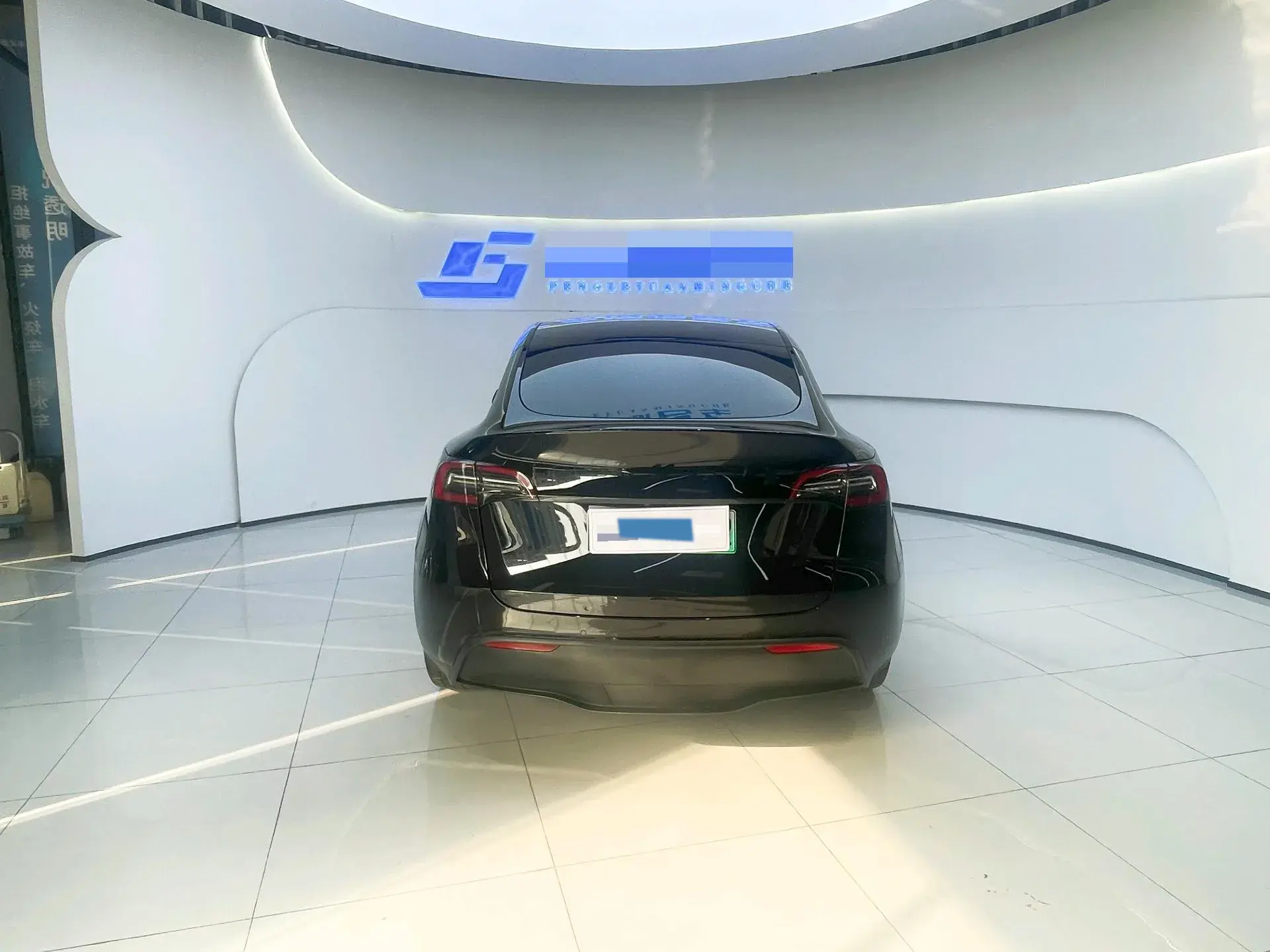 2021 TESLA MODEL thumbnail 3