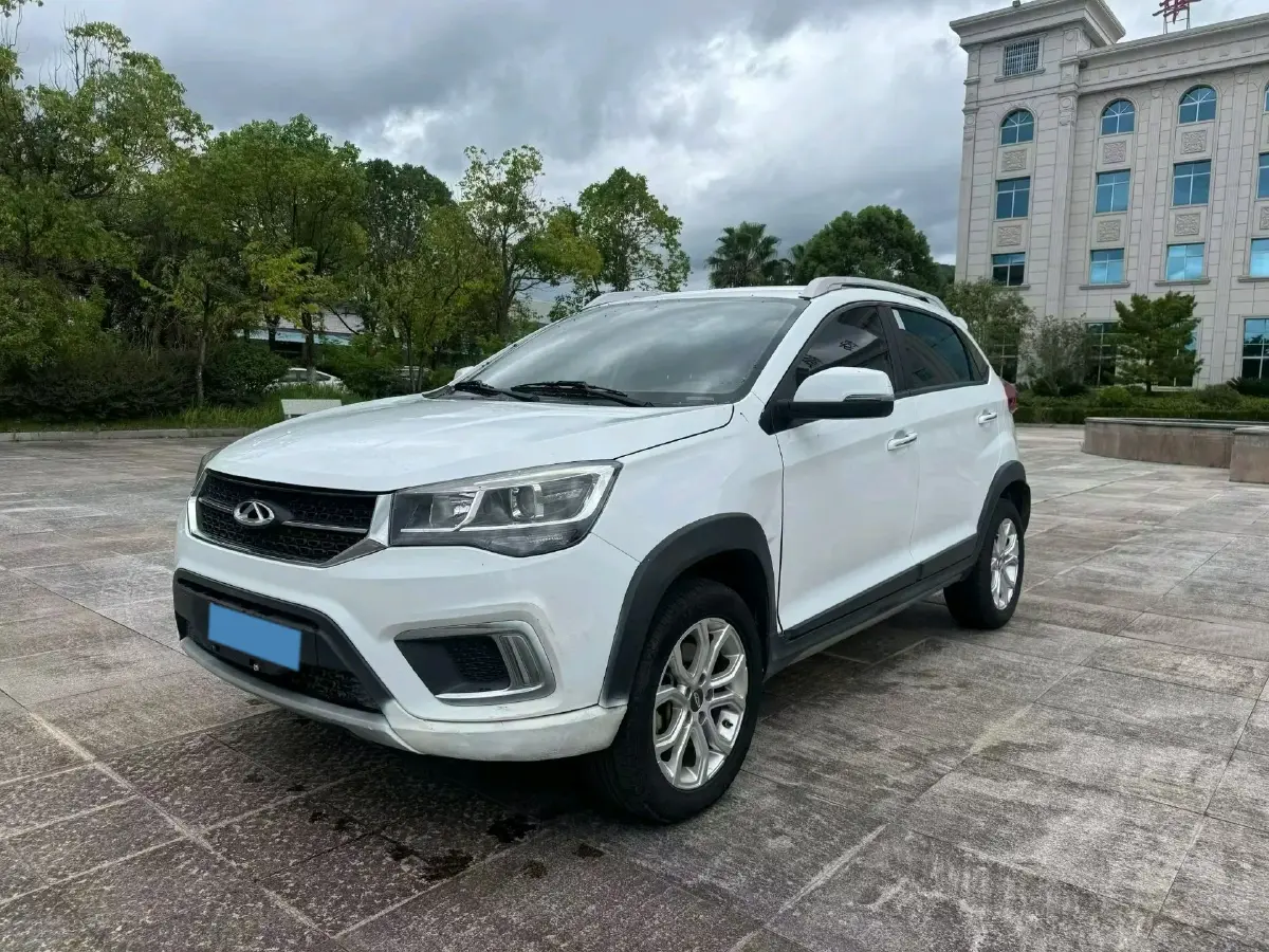 2020 Chery Tiggo 3x 1.5L 116HP L4 CVT