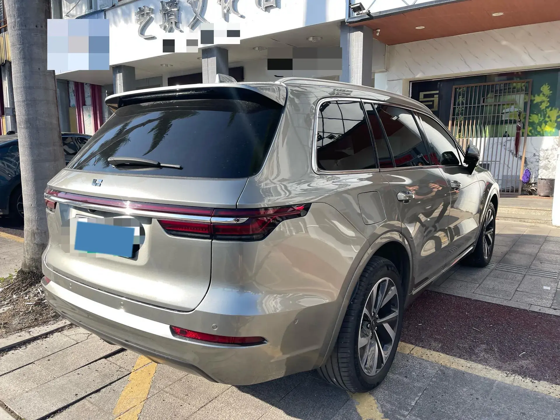 2021 LI ONE thumbnail 2