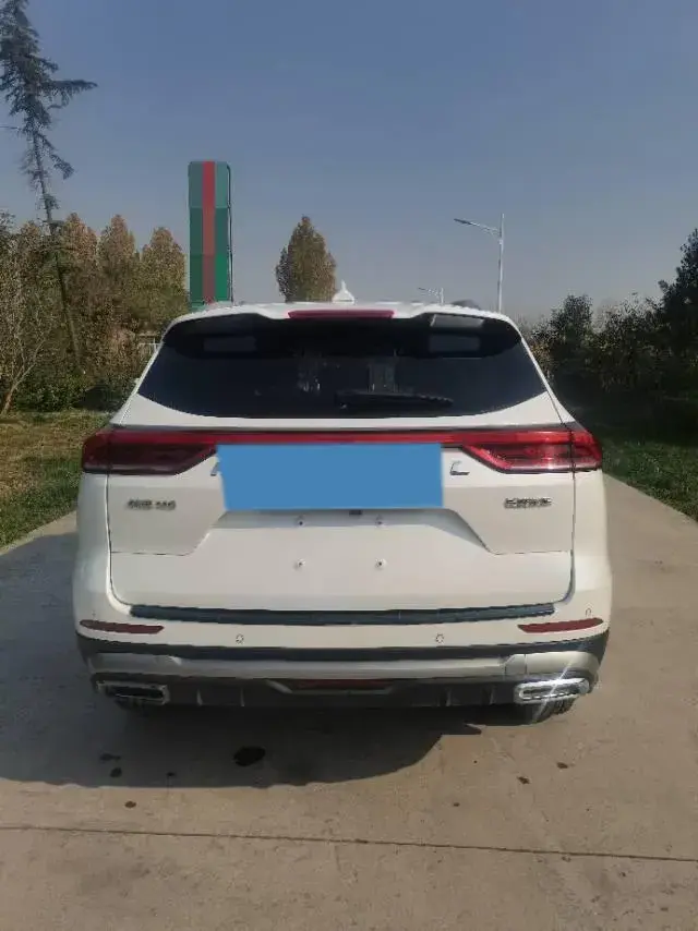 2021 HAVAL H6 thumbnail 2