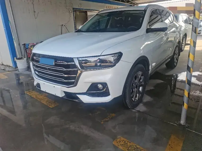 2021 Haval H6 1.5T 169HP L4 7DCT