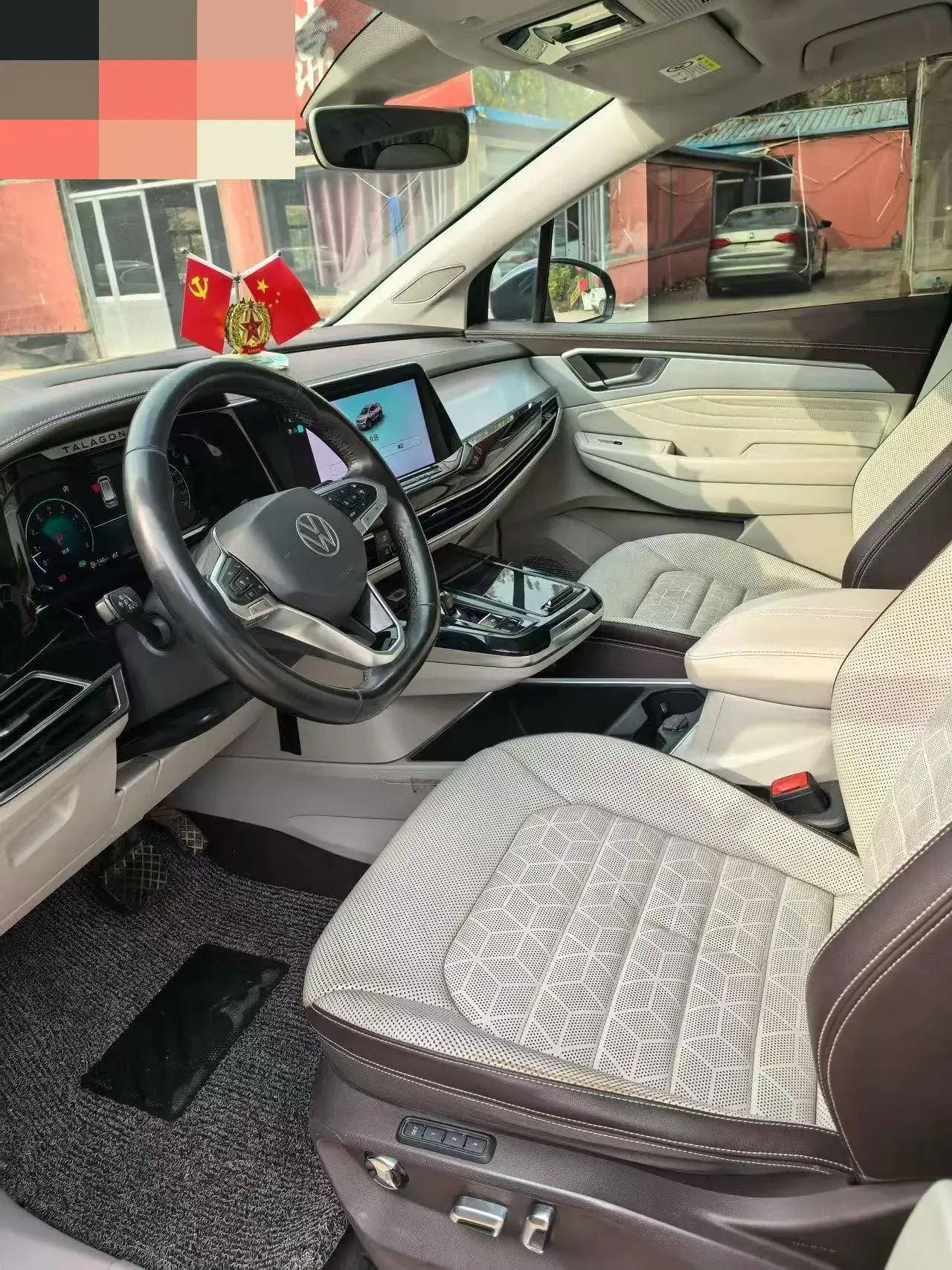 2021 VOLKSWAGEN TALAGON thumbnail 4