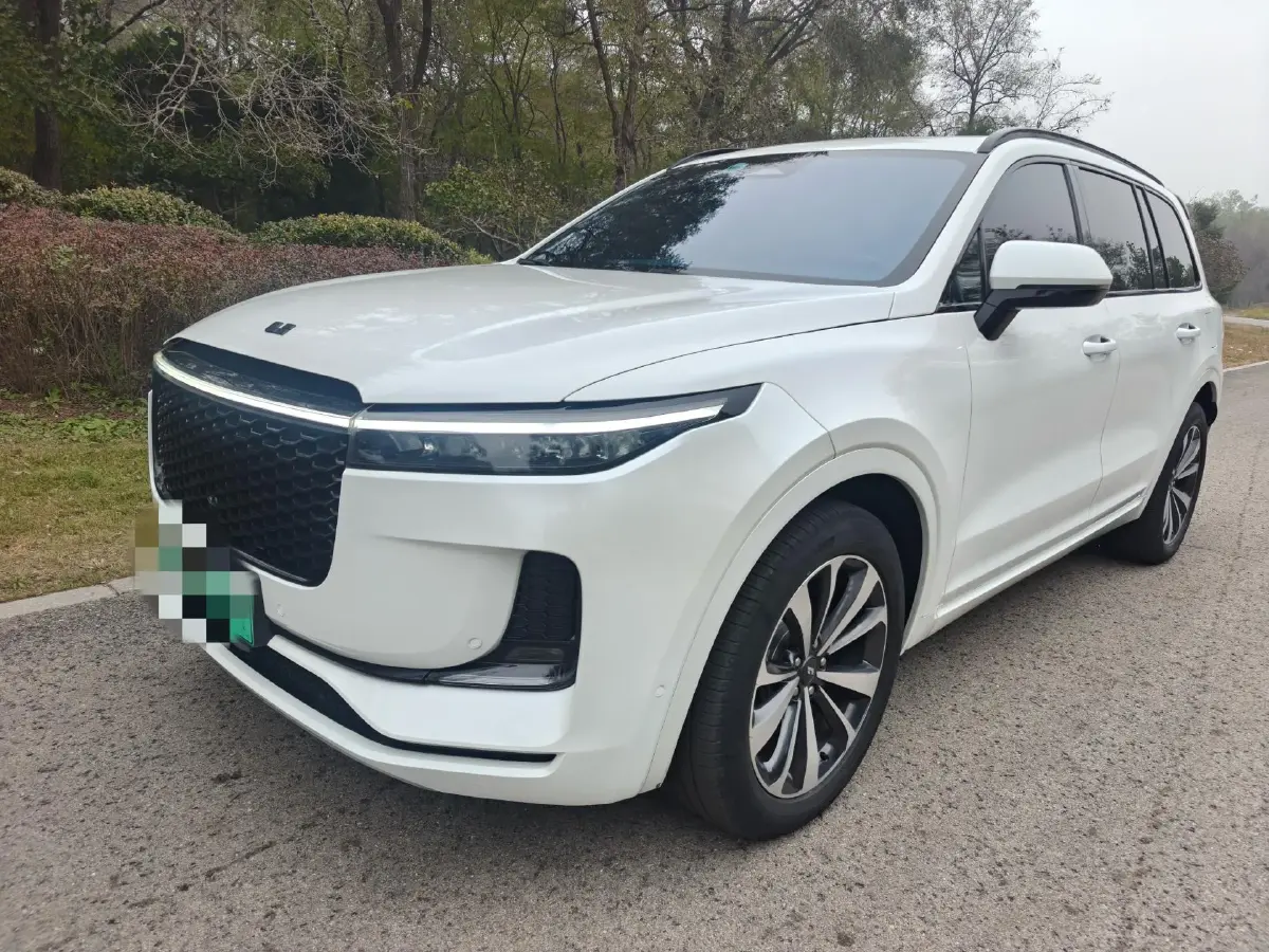 2021 Li ONE Range Extended 131HP REEV 40.5KWH
