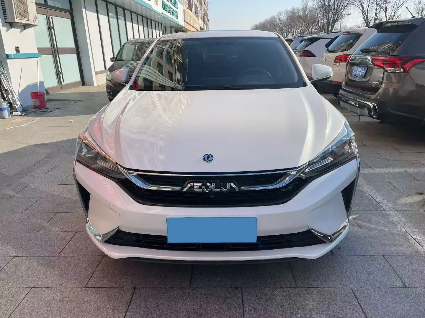 2021 DONGFENG AEOLUS thumbnail 2