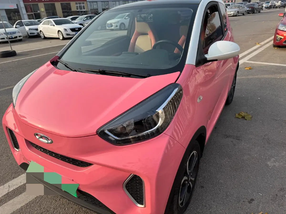2021 Chery Little Ant BEV 40.6KWH