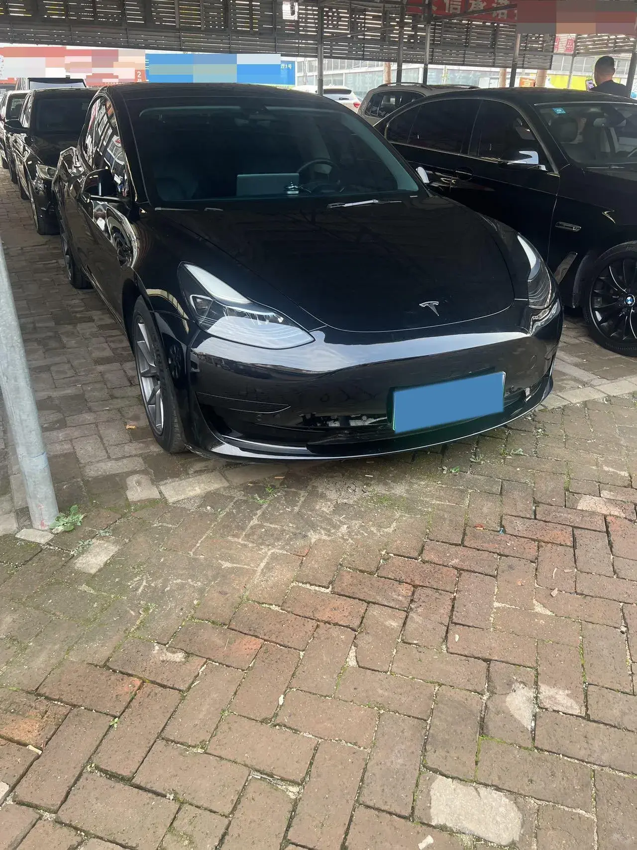 2022 TESLA MODEL thumbnail 2