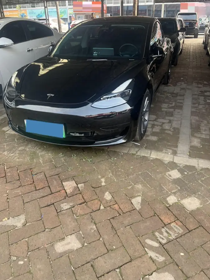 2022 Tesla Model 3 BEV 60KWH