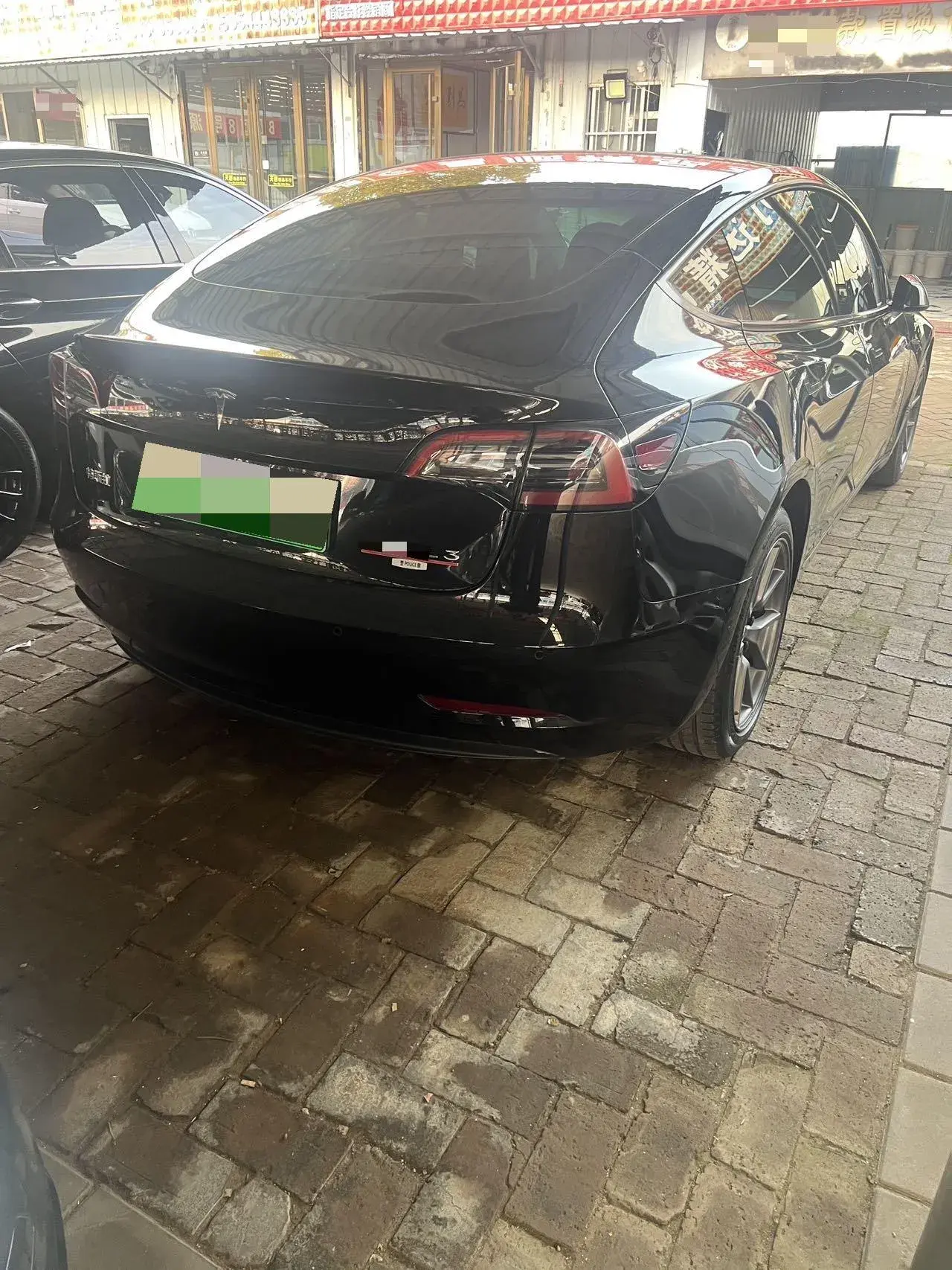 2022 TESLA MODEL thumbnail 4