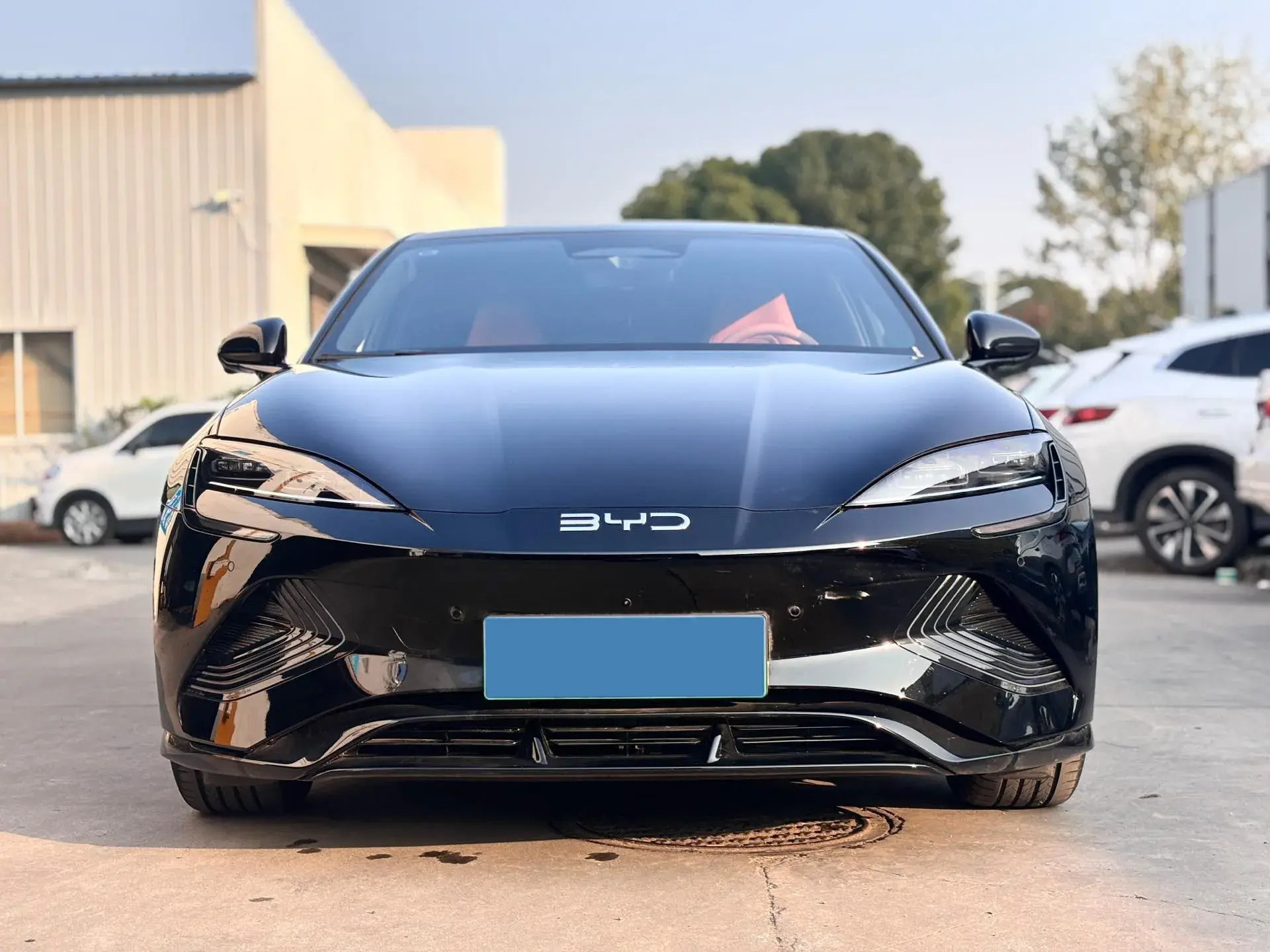 2025 BYD SEAL thumbnail 2