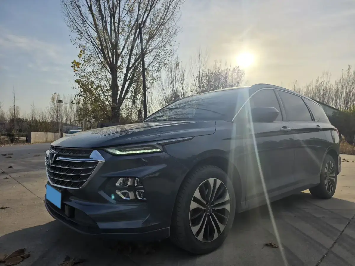 2021 WuLing XingChen 1.5T 147HP L4 CVT