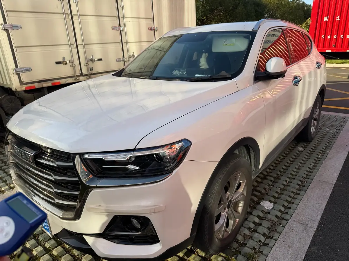 2021 Haval H6 1.5T 169HP L4 7DCT